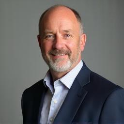 Professional headshot of David Miller, CEO of Maxbanka Construction Group, a seasoned construction leader.